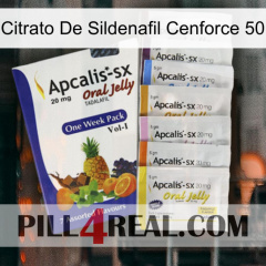 Sildenafil Citrate Cenforce 50 11